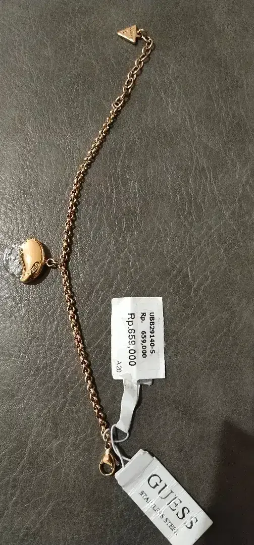 DIJUAL Gelang Guess stainless steel Ori - Image 4 of 5