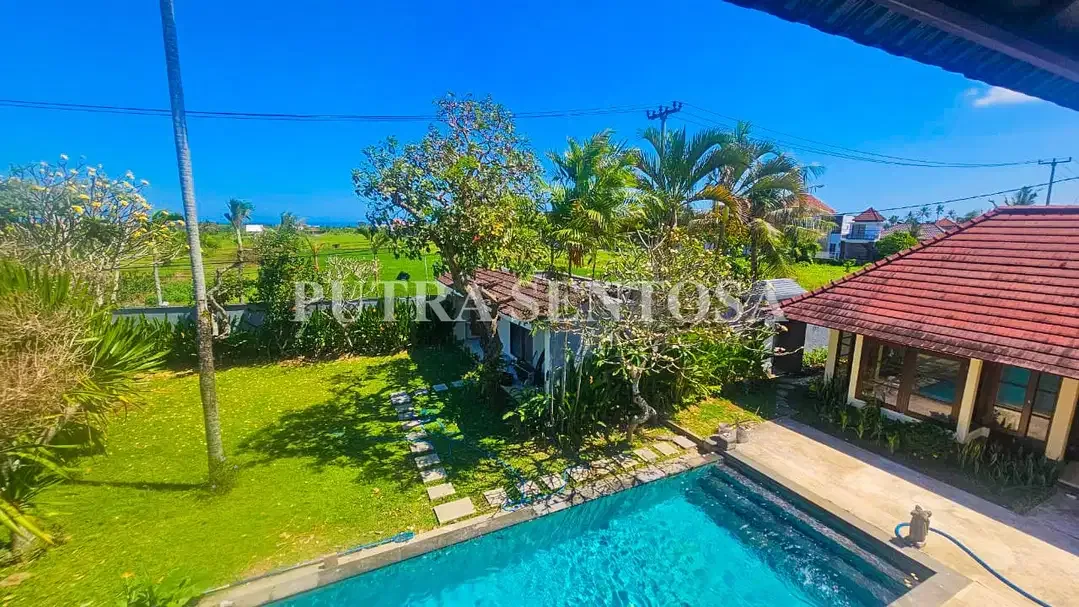 LUXURY VILLA KEDUNGU OCEAN VIEW DEKAT PANTAI - Image 5 of 10