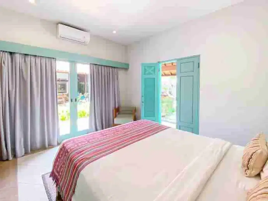 Villa 5 Are di Canggu Bali Hanya 5 Menit ke Pantai dan Beach Club - Image 8 of 10