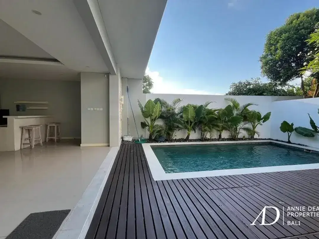 LEASEHOLD 25 YRS | 2-BEDROOM VILLA IN MERTANADI - SEMINYAK - Image 7 of 9