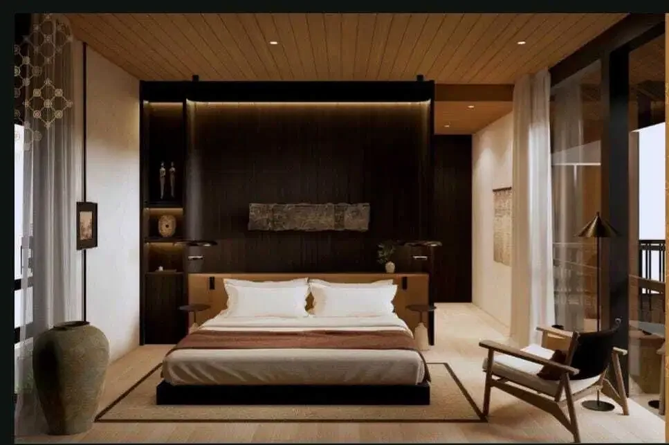 VILLA FULLY FURNISHED LOKASI DI JIMBARAN HIJAU YANG ALAM DAN TENANG - Image 7 of 9