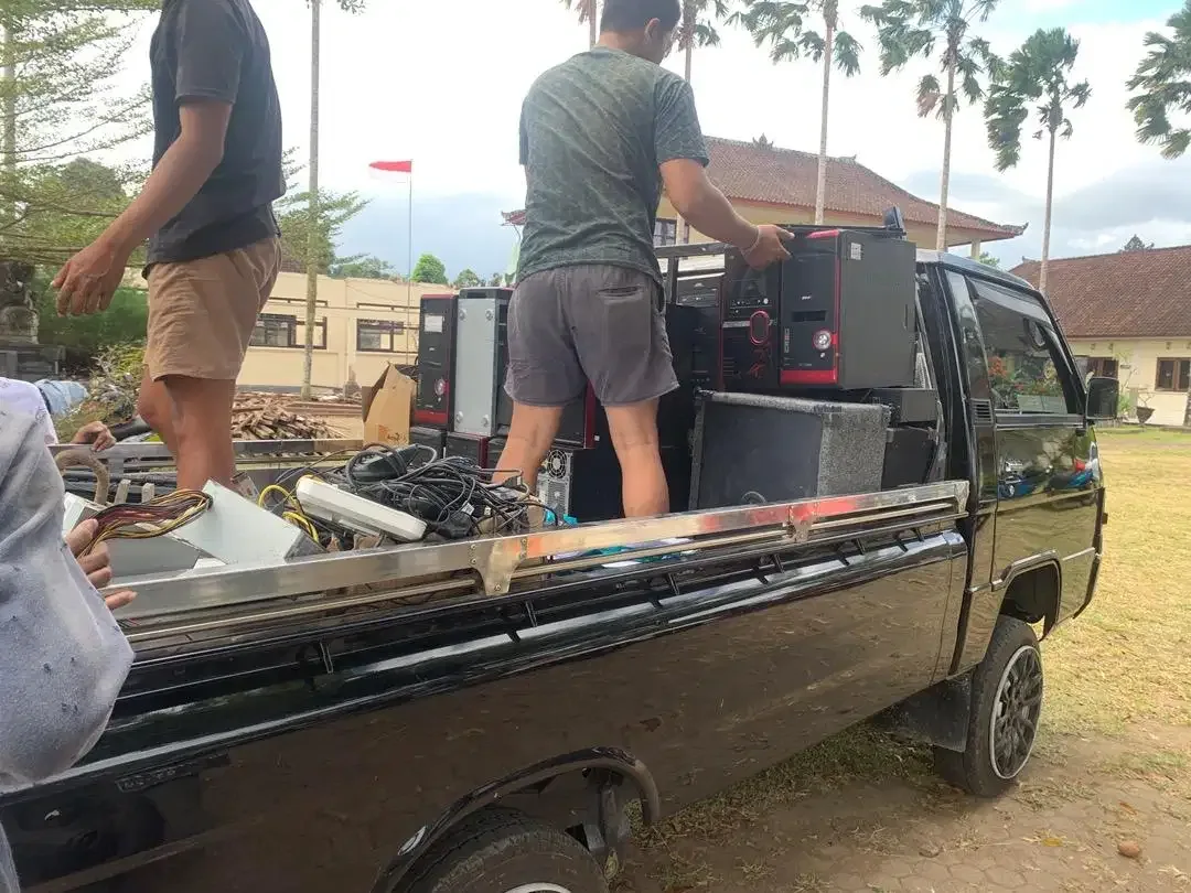JASA BELI ELEKTRONIK BEKAS RUSAK - JEMPUT GRATIS - Image 5 of 5