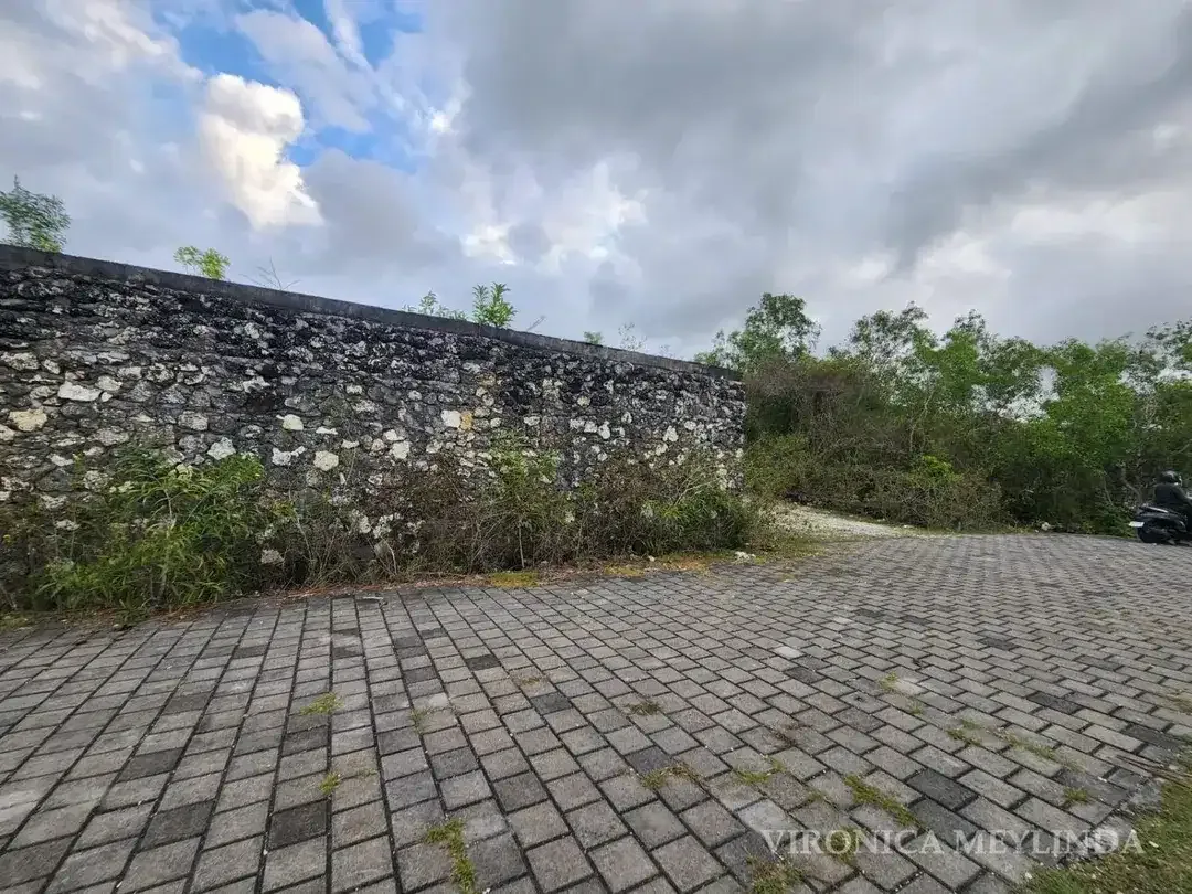 TANAH FULL OCEAN VIEW DIJUAL – JIMBARAN. - Image 4 of 6