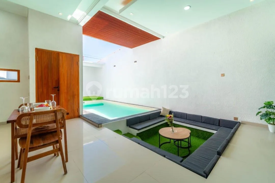 3 Unit Luxury Villa Mediterranean Style Dekat Pantai Melasti - Image 4 of 4