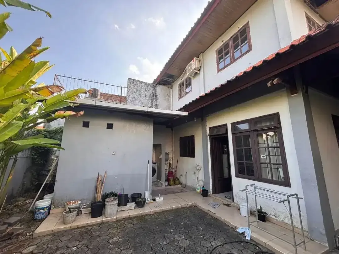 KESEMPATAN LANGKA RUMAH GUNUNG SOPUTAN MURAH DI BAWAH PASAR - Image 4 of 10