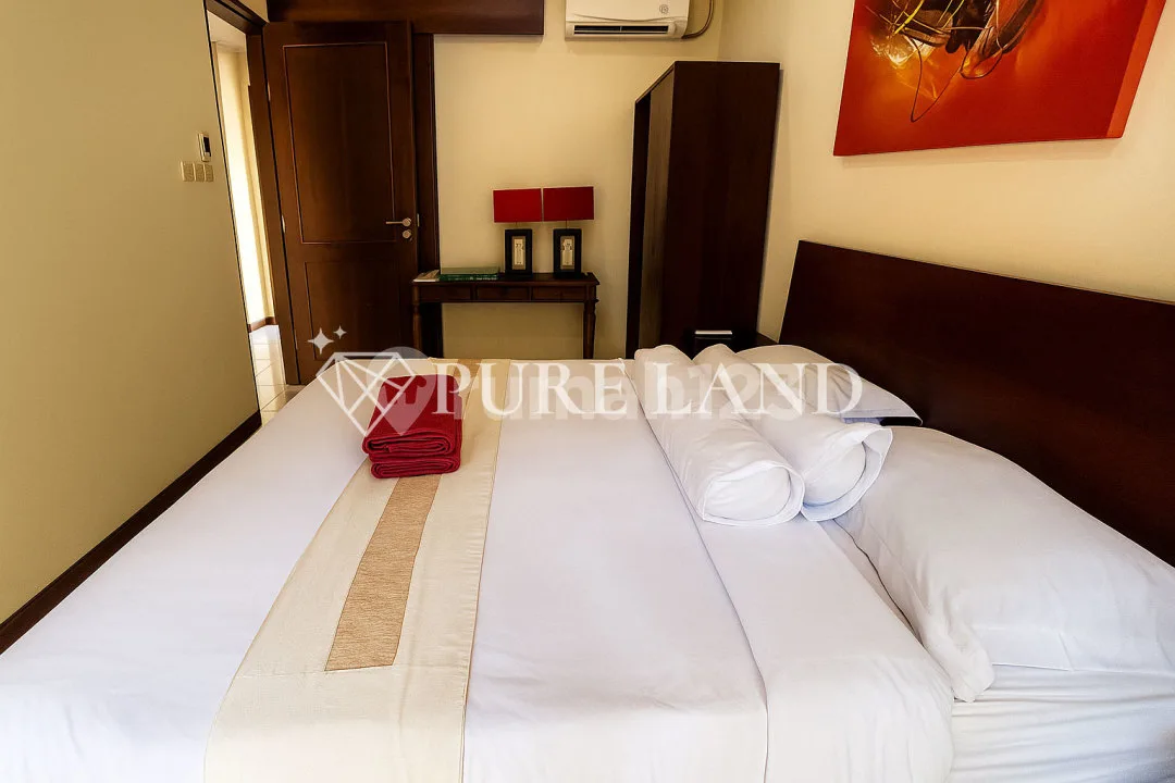 1BR Condiminium in Sekuta, Sanur - Image 4 of 4