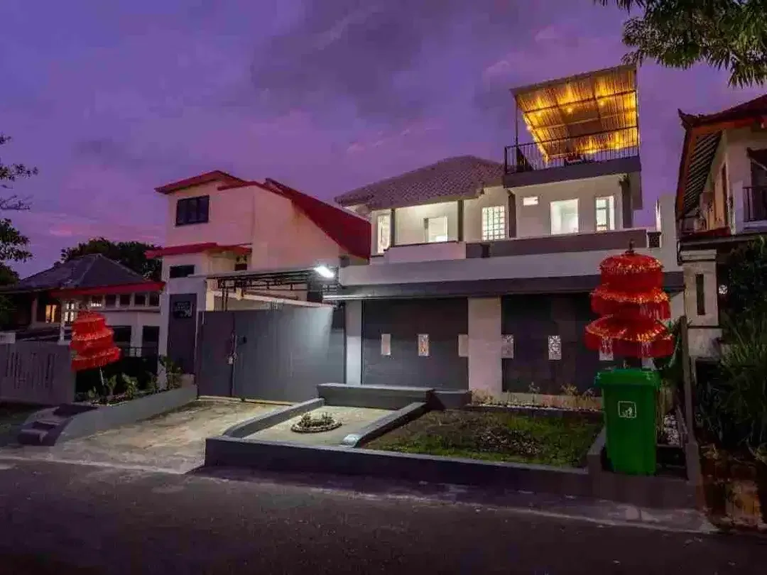 Villa Premium 5 Kamar di Griya Pecatu Graha - Image 2 of 10