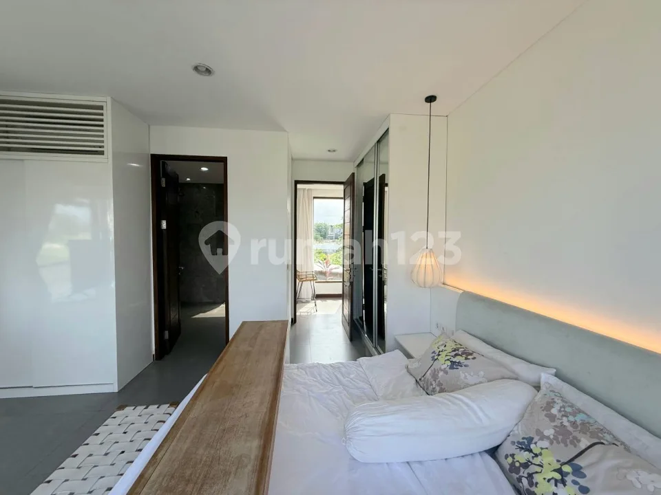 Yearly Rent Modern Villa Tropical Living Just Steps Away From Cemagi Beach Bali. - Image 2 of 4
