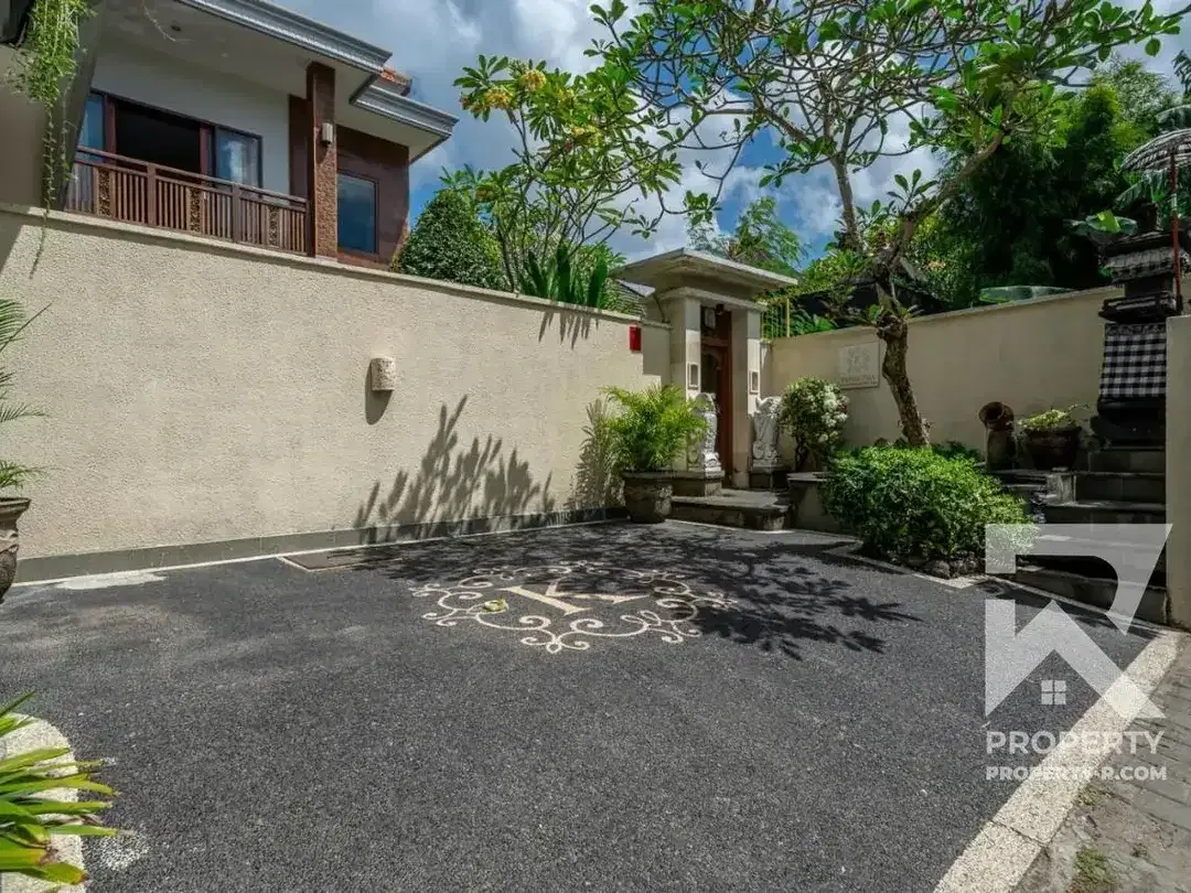 Villa 3 Kamar Tidur Luas di Jimbaran Bali untuk Disewakan Tahunan - Image 5 of 10