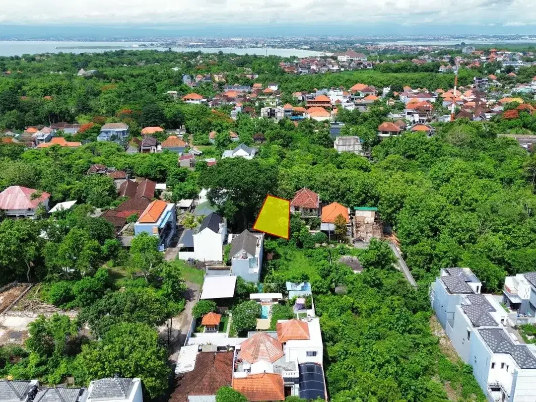 Dijual Tanah di dalam Kompleks Puri Gading - Jimbaran, Bali - Image 4 of 10