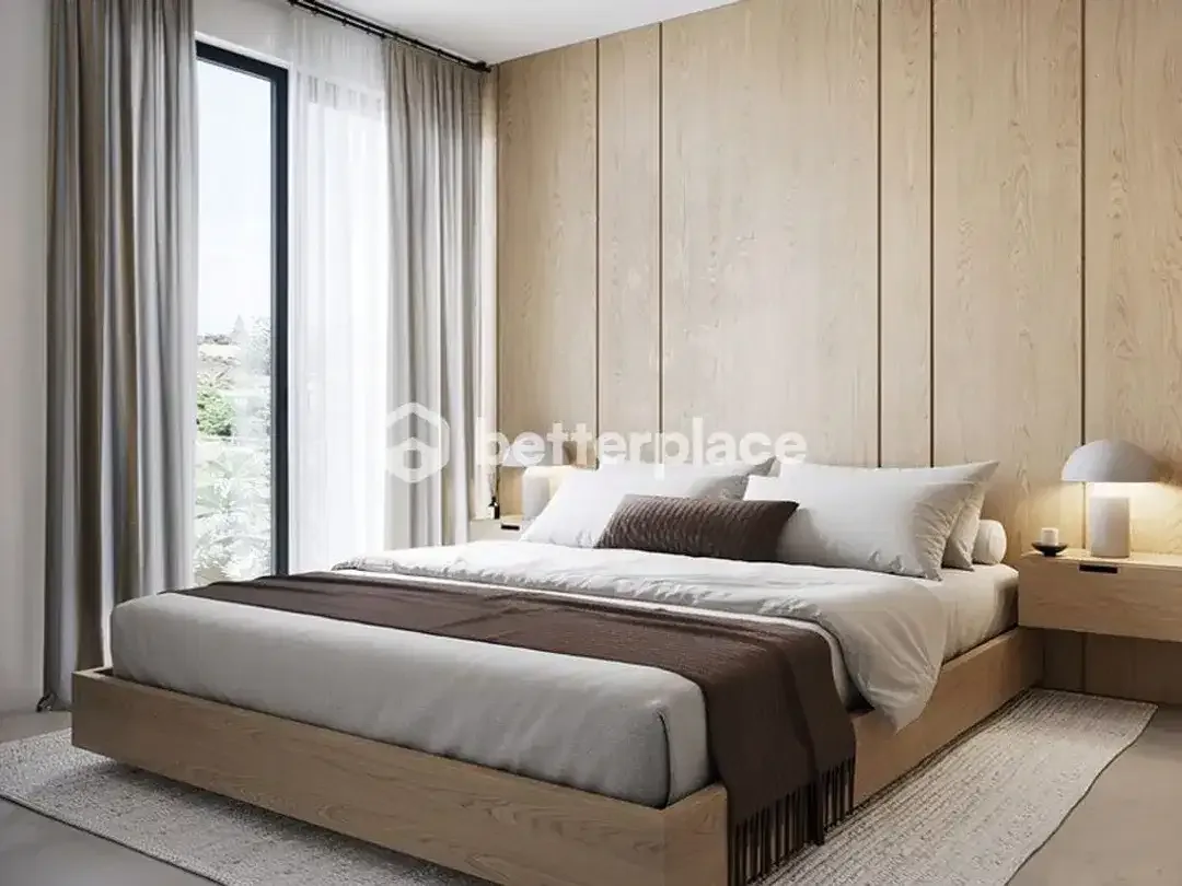 Luxury Meets Investment Potential – Own a Stunning Leasehold 1-Bedroom Apartment in Canggu’s Creative Hub - Image 10 of 10