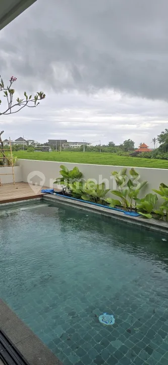 Villa Baru Cemagi 15menit Dari Canggu 3 Kamar Tidur Kolam Renang View Pantai - Image 4 of 4