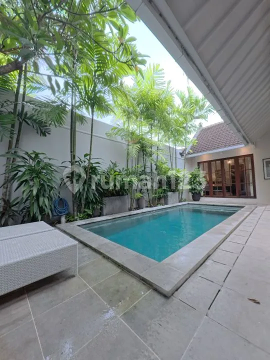 Leashold 15 Years 2 Bedrooms Villa Drupadi Seminyak - Image 1 of 4