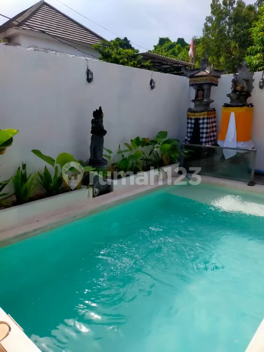 For Rent Villa Murah At Ungasan Jimbaran Kuta Bali - Image 1 of 3