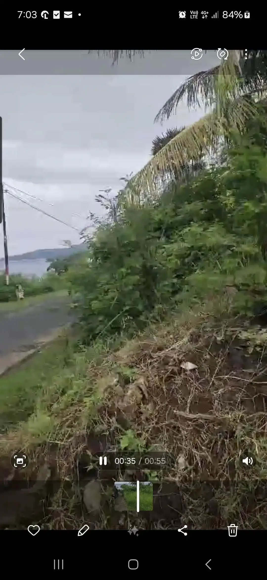 Land 15a fo Sale close to Taman Ujung Karangasem Bali - Image 9 of 10