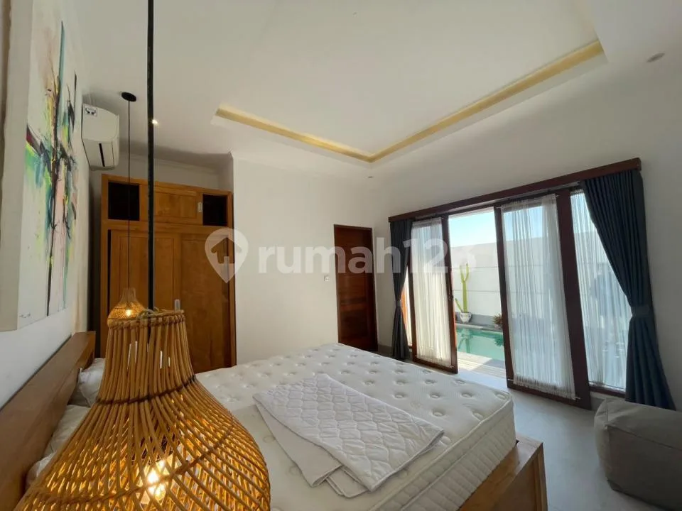 For Rent 2 Bedrooms Villa In Batu Belig Yearly Rent - Image 2 of 4