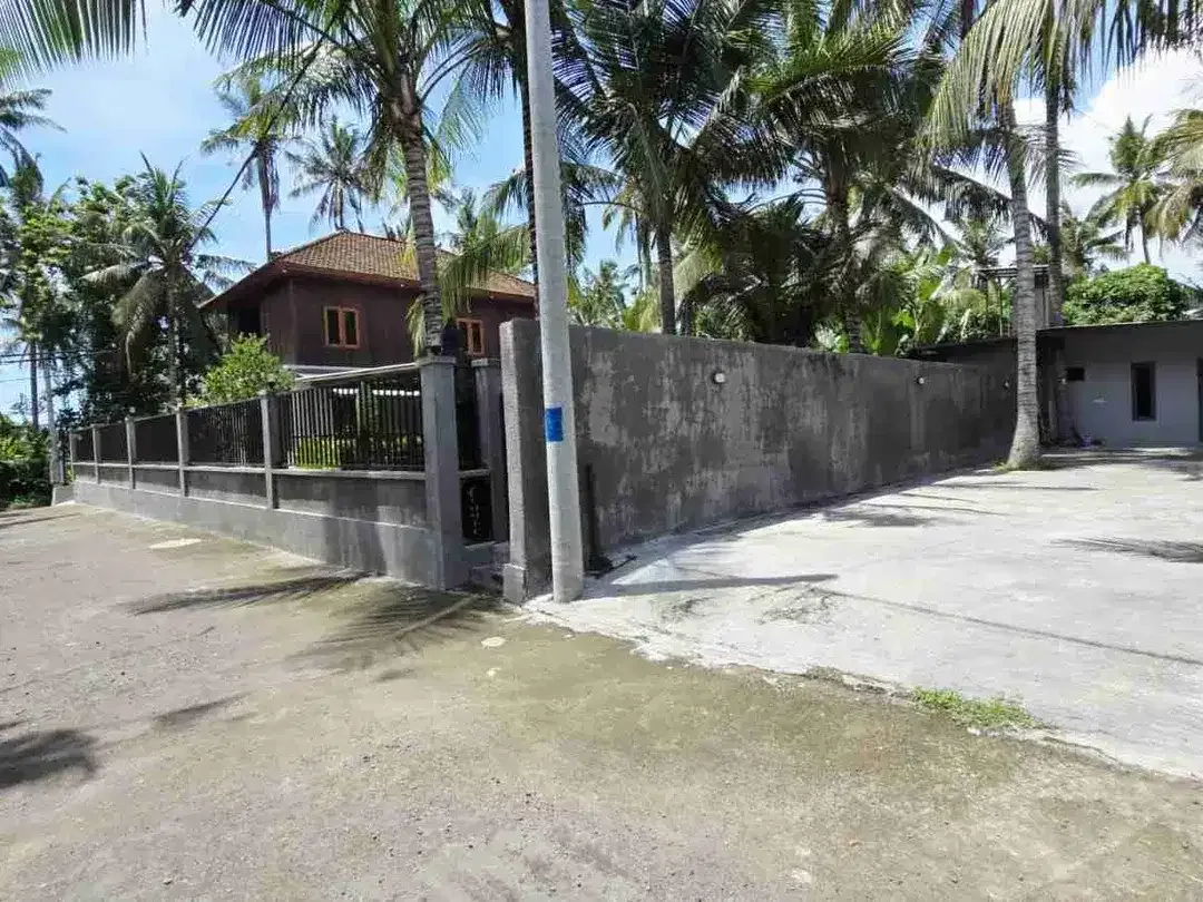 Sublease Bistro dan Wodden House Fully Equipped di Pantai Saba Gianyar - Image 5 of 10