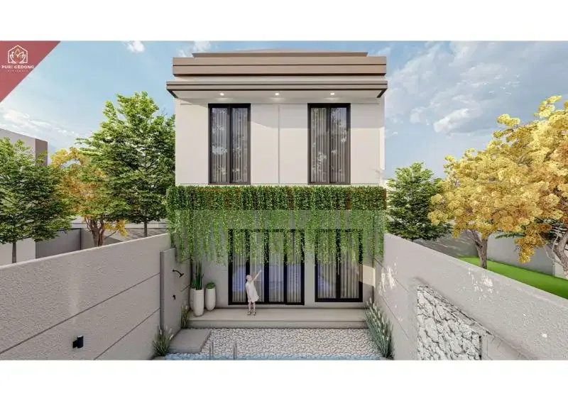 Dijual villa cluster mewah SHM di Puri Gading Jimbaran - Image 3 of 9