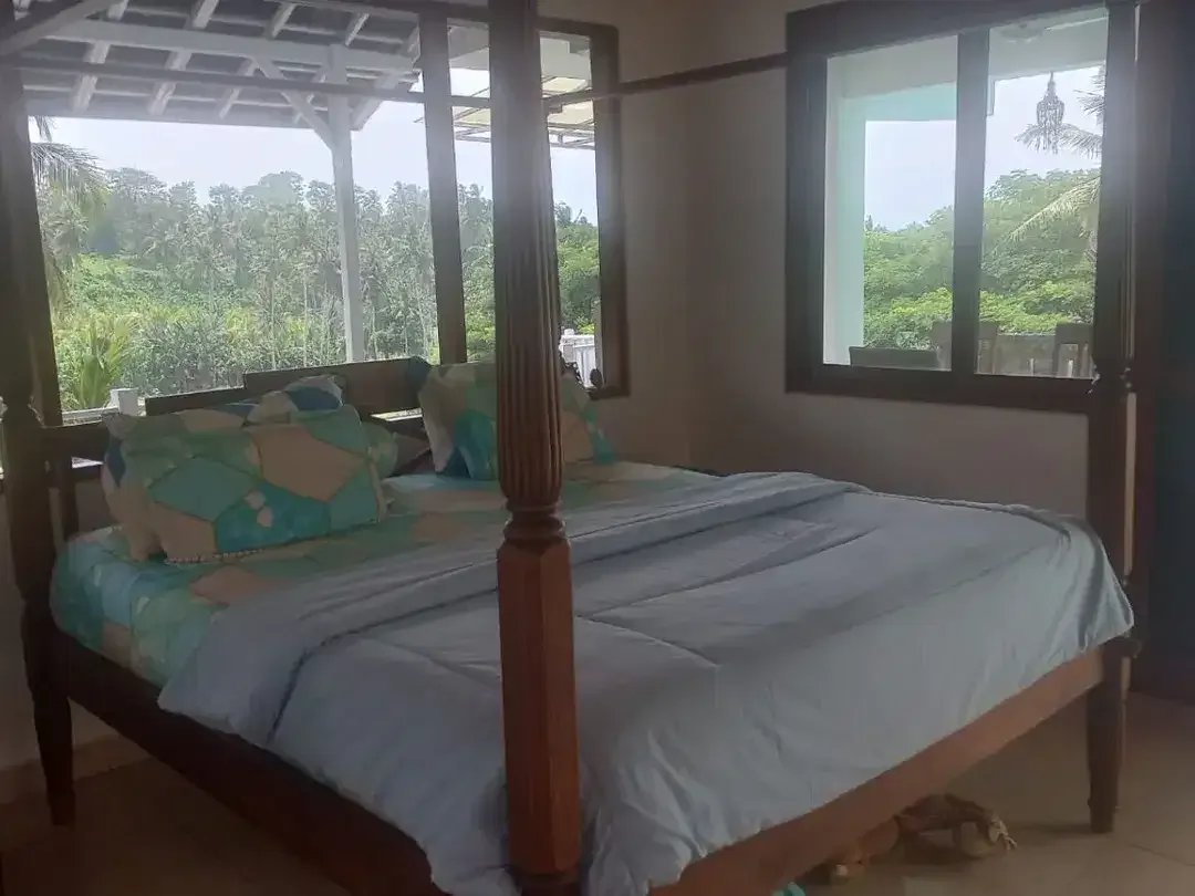 Villa for Sale  Absolute Nature Retreat in Medewi Beach, West Bali - Image 6 of 9