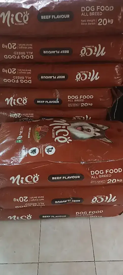 Dog food nice beef - Image 2 of 3