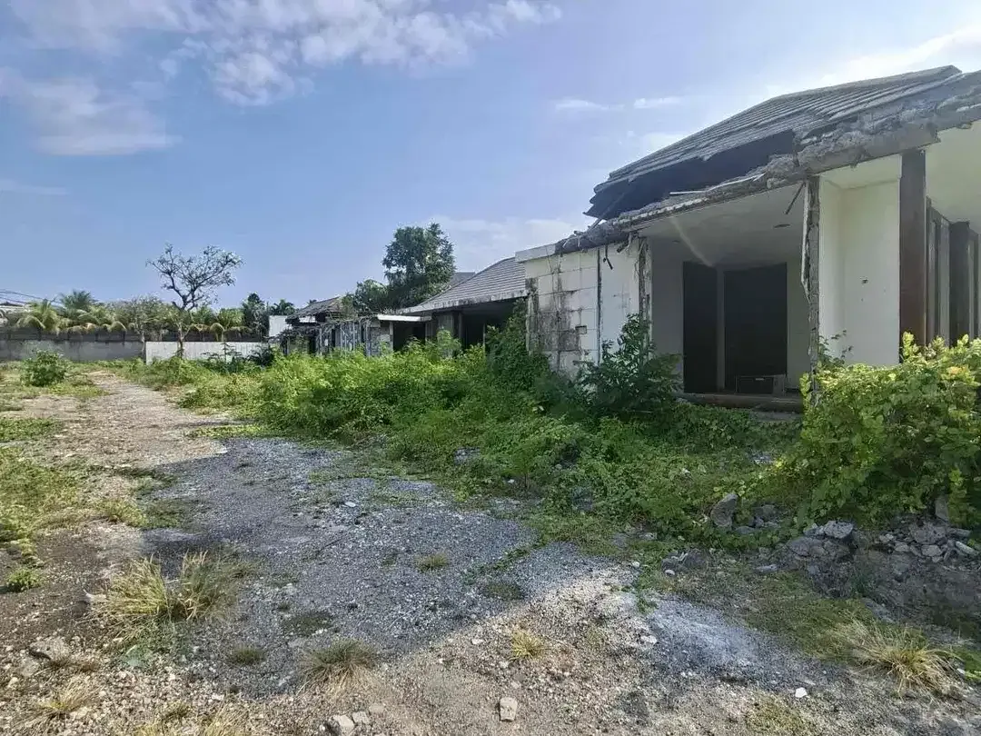 land for rent 1950m2 premium area seminyak - Image 4 of 6