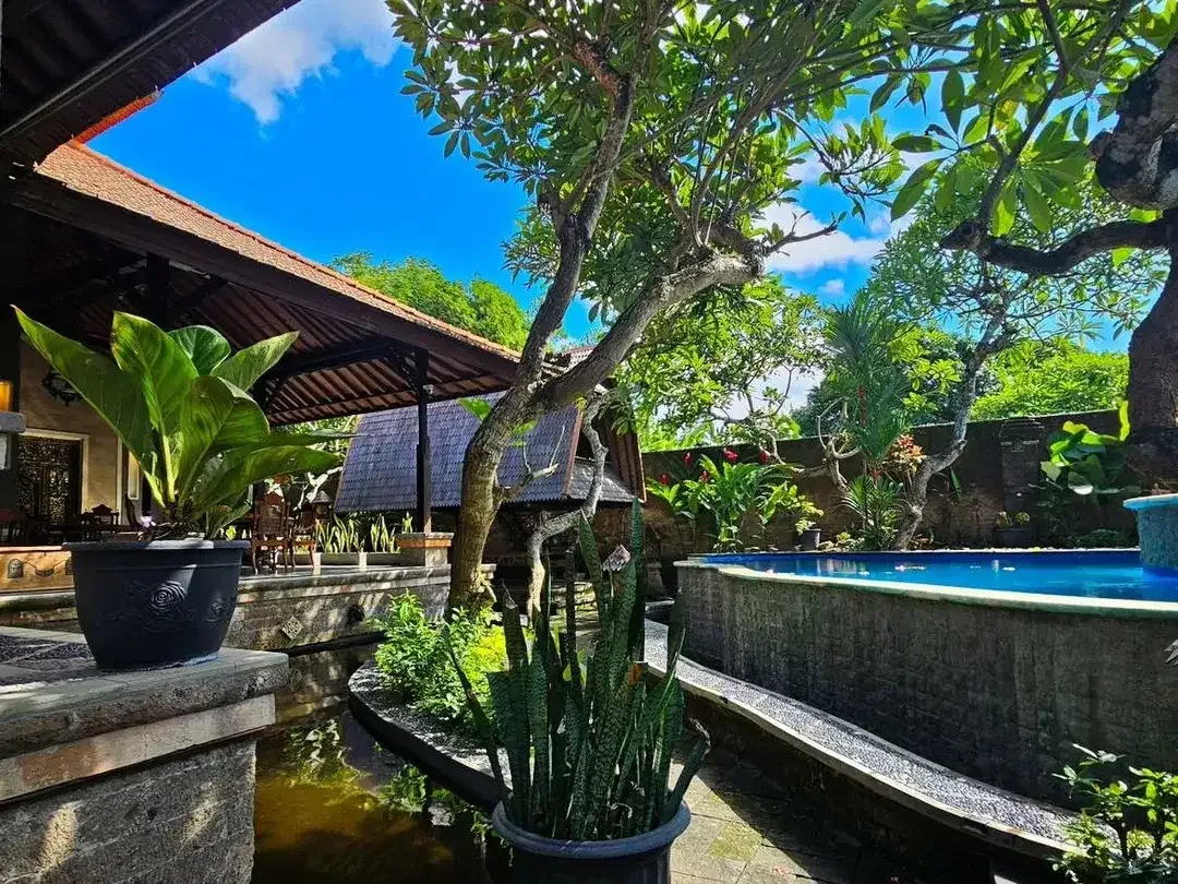 VILLA BESAR UNTUK DISEWAKAN – BATUYANG, SUKAWATI, GIANYAR - Image 6 of 10