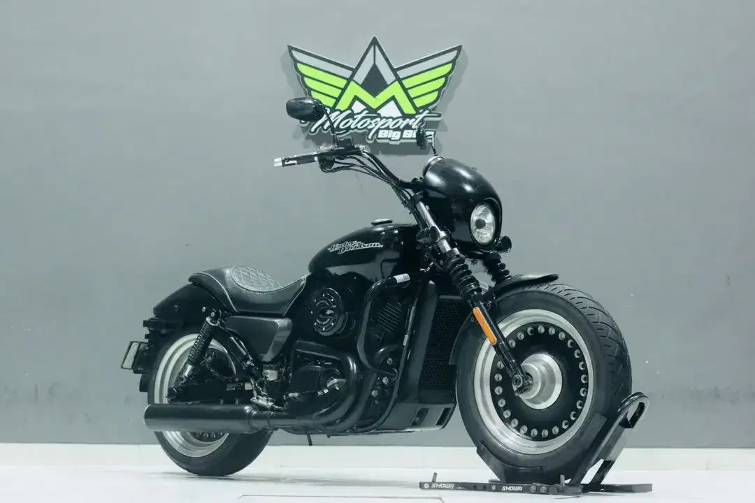 Harley Davidson street 500 mulus Vulcan 650 Rebel 500 CBR600 GSX600 - Image 3 of 4