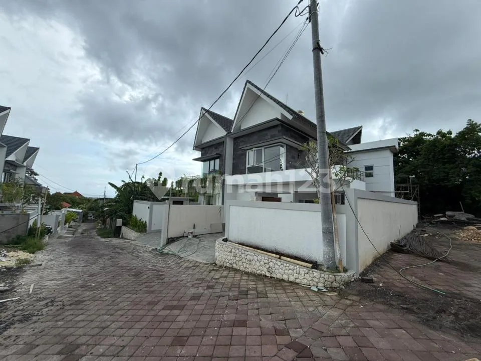 For Sale Villa Ready Bagus Privat Pool Best Ocean View Super Bagus di Nusa Dua - Image 3 of 4