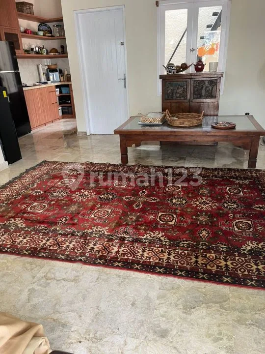 Rumah Furnished 2 Lantai Renon Denpasar Bali - Image 2 of 4
