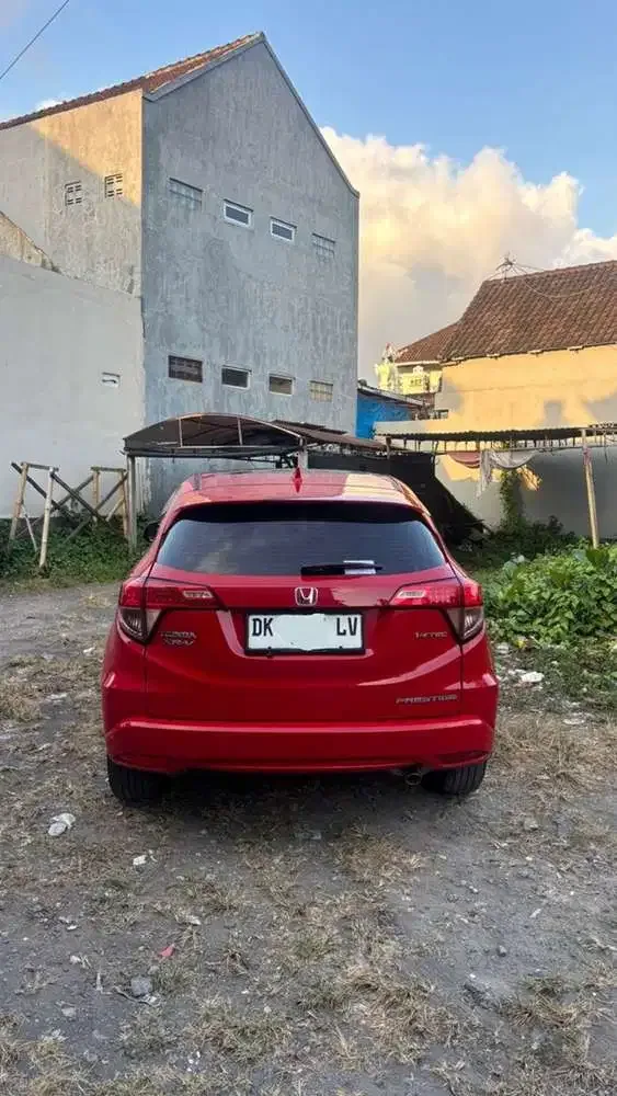 Honda HR-V 2015 Bensin - Image 3 of 3