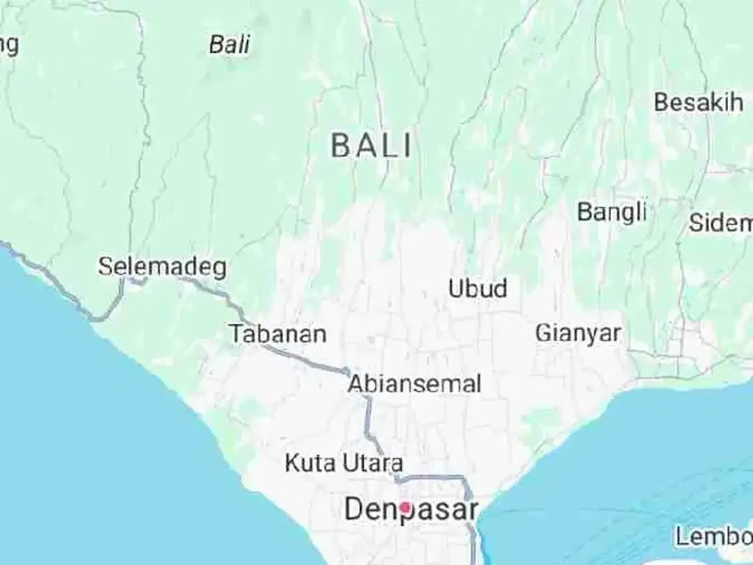 Jual Tanah Pinggir Danau, Tabanan, Bali - Image 1 of 4