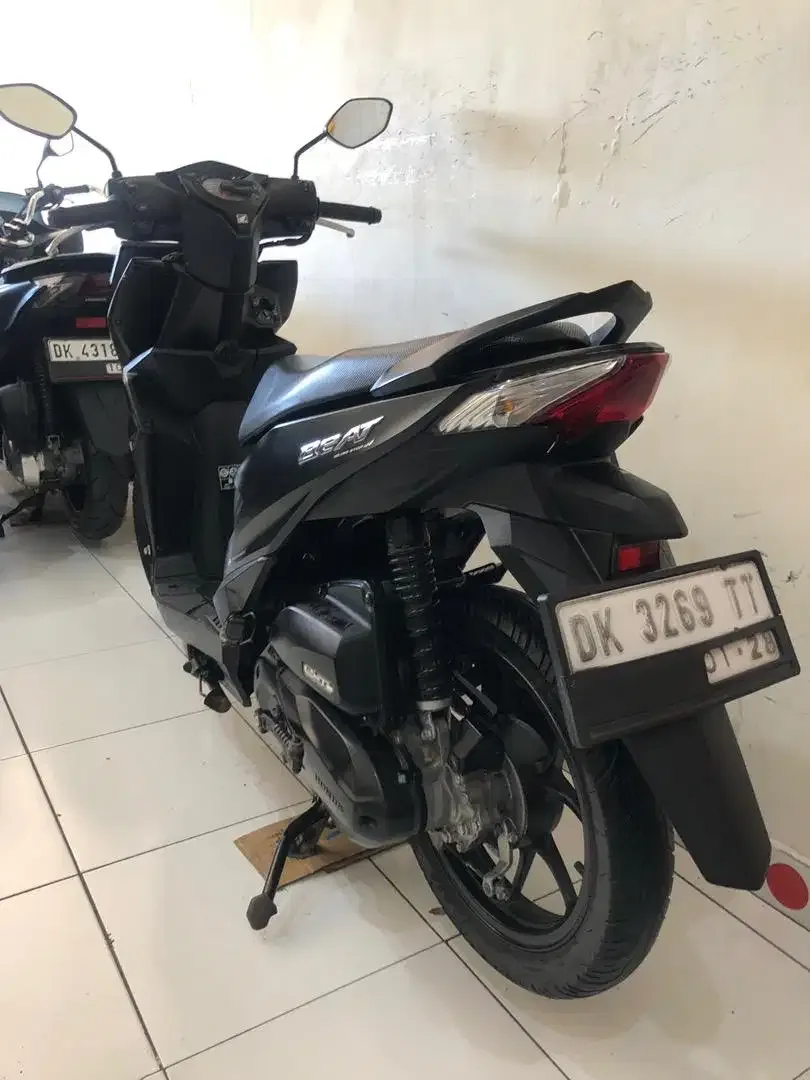 Honda Beat Deluxe Th.2023 black orisinil!! - Image 3 of 9