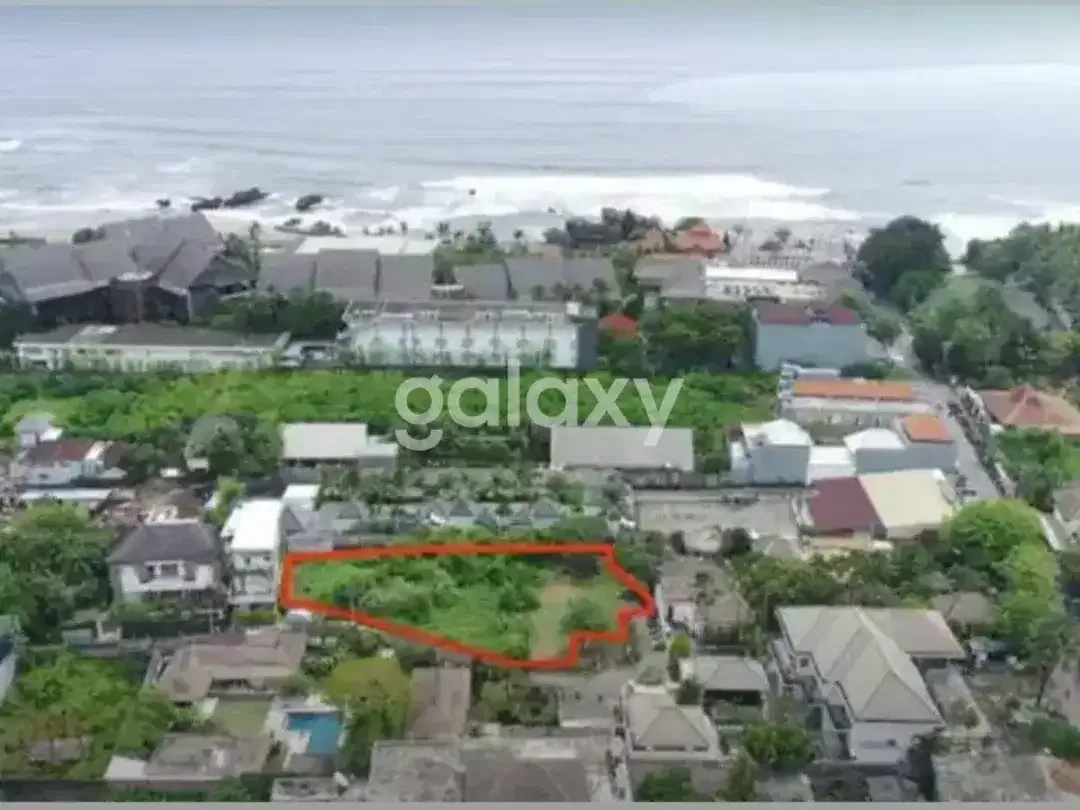 DIJUAL TANAH BATU MEJAN CANGGU BADUNG, BALI - Image 4 of 7