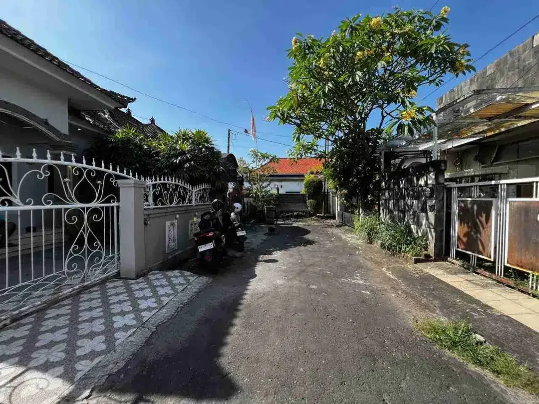 Rumah 3 Kamar di Taman Sari Kerobokan Badung Bali - Image 10 of 10