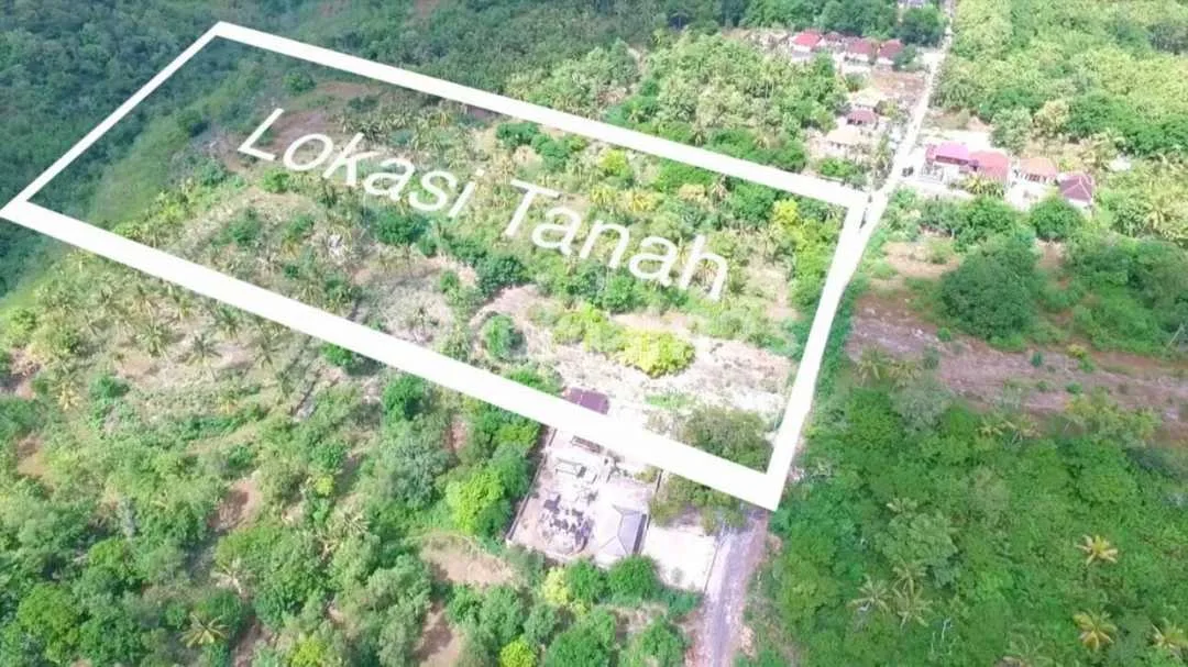 Tanah Murah Penida Sental Beach Dekat Pelabuhan Buyuk - Image 3 of 4