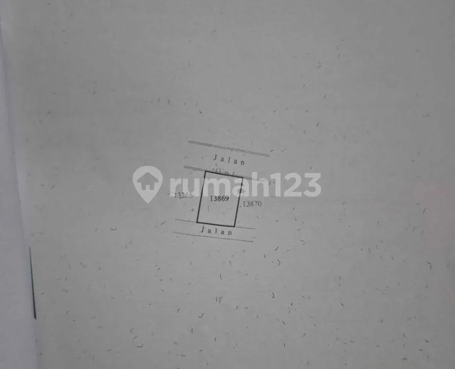 Tanah 1 Are Murah di Goa Gong, Ungasan Dekat Pantai Melasti - Image 2 of 4