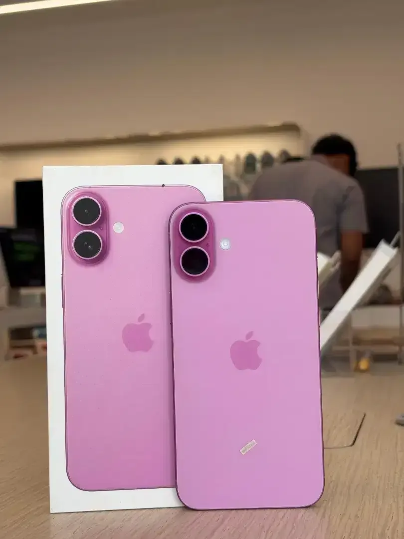 iPhone16 basic ready stok bisa cash dan credit - Image 1 of 2