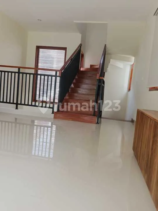 For Rent Villa New Ubud Lokasi View Jungle Big Garden Big Pool - Image 3 of 4