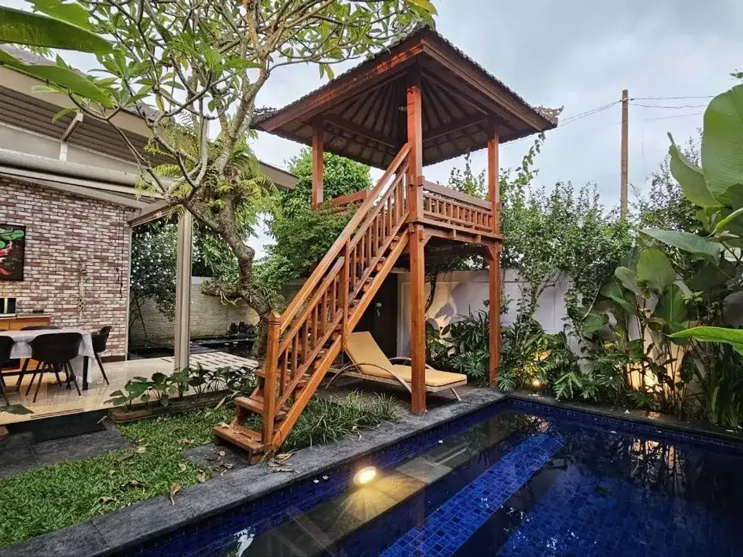 Rumah Asri Design Tradisional Minimalis Dijual, di Blahbatuh Gianyar - Image 2 of 10