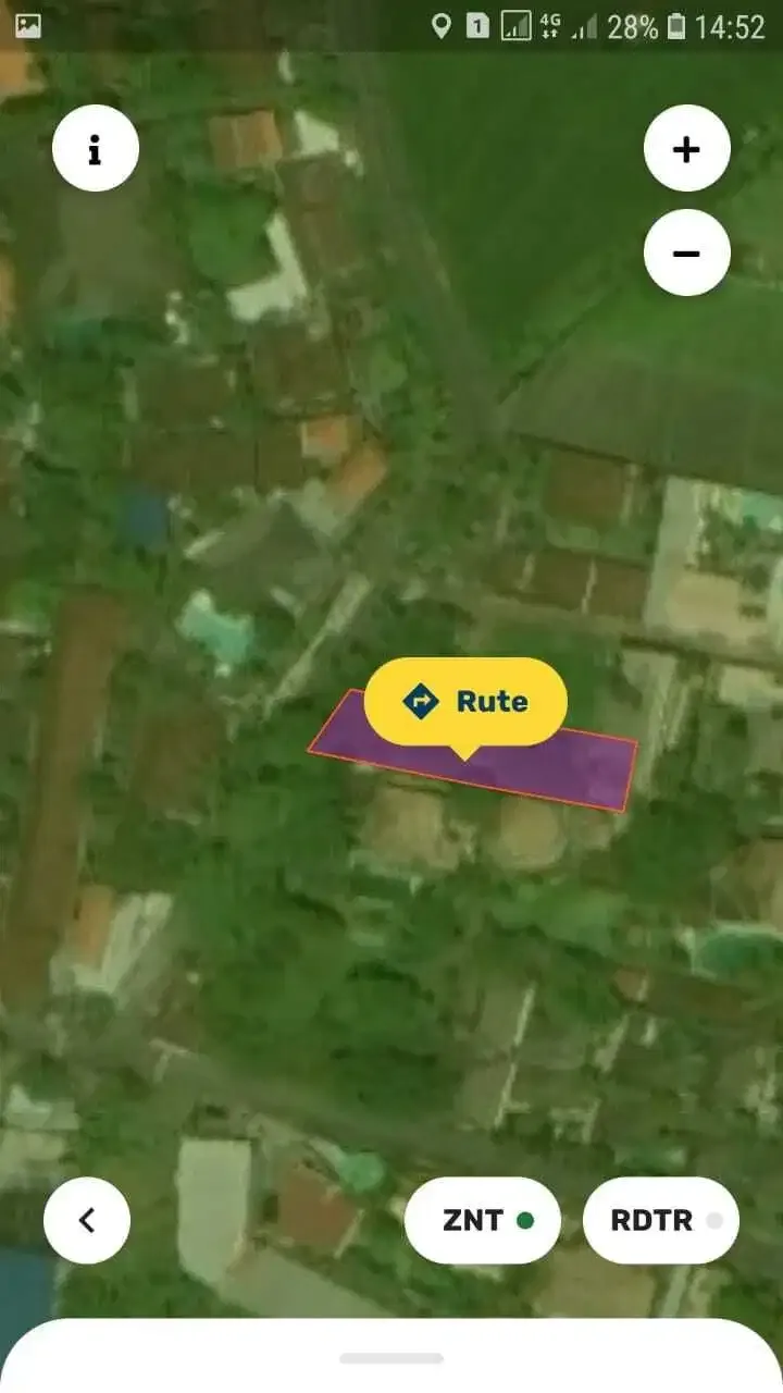 DIJUAL TANAH JL. UTAMA BUMBAK UMALAS KEROBOKAN - Image 3 of 6