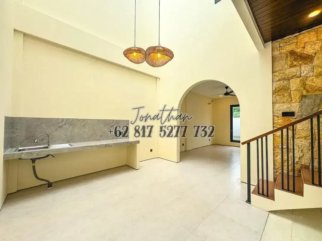 Dijual Villa 3BR Rooftop Ocean View Dharmawangsa Nusa Dua - HSJE - Image 2 of 10