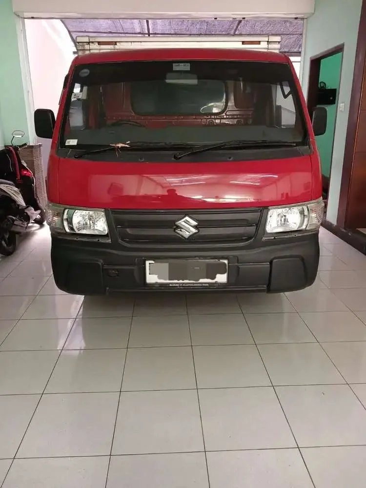Suzuki New Carry Box 2022 Merah PS + AC 1.5cc - Image 6 of 7
