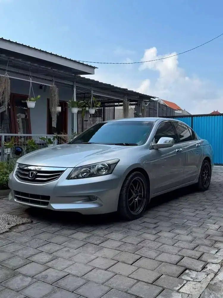 Honda Accord 2012 Bensin - Image 3 of 3