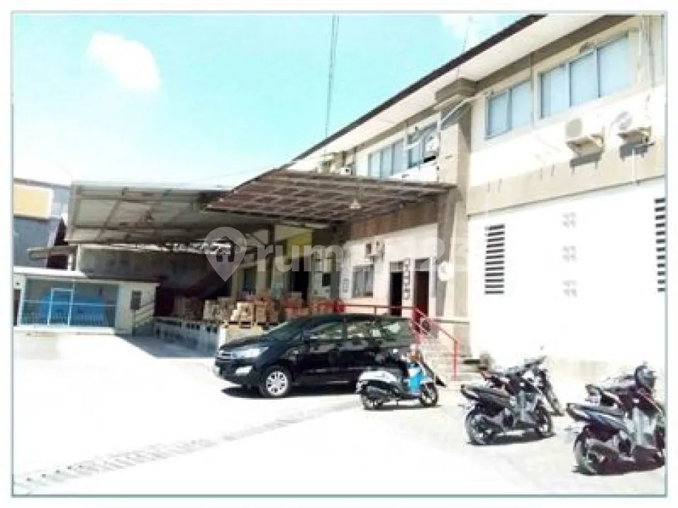 Pabrik / Gudang di Mahendradata - BALI , Lokasi Strategis, Nol Jalan Raya Propinsi- NS - - Image 3 of 4