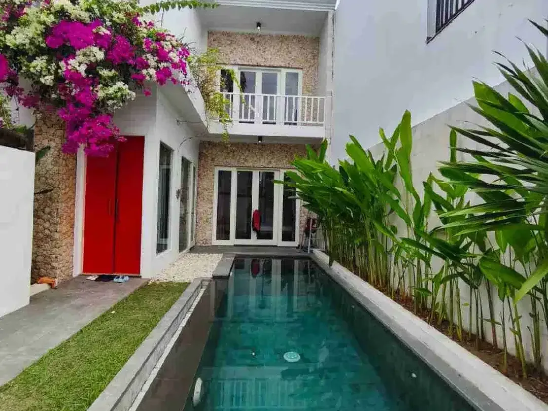 Modern Minimalist Villa Jimbaran Bawah Badung Bali - Image 4 of 10