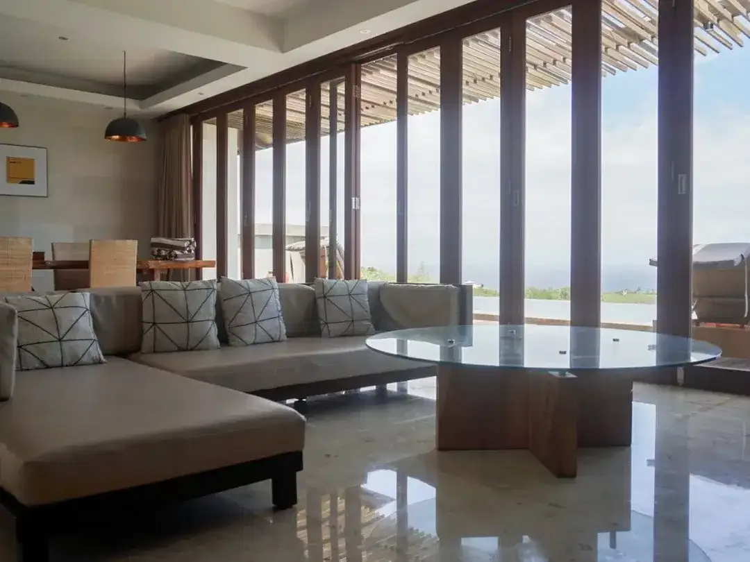 Freehold - Oceanview 2 Bedroom Villa Uluwatu Area - Image 6 of 10