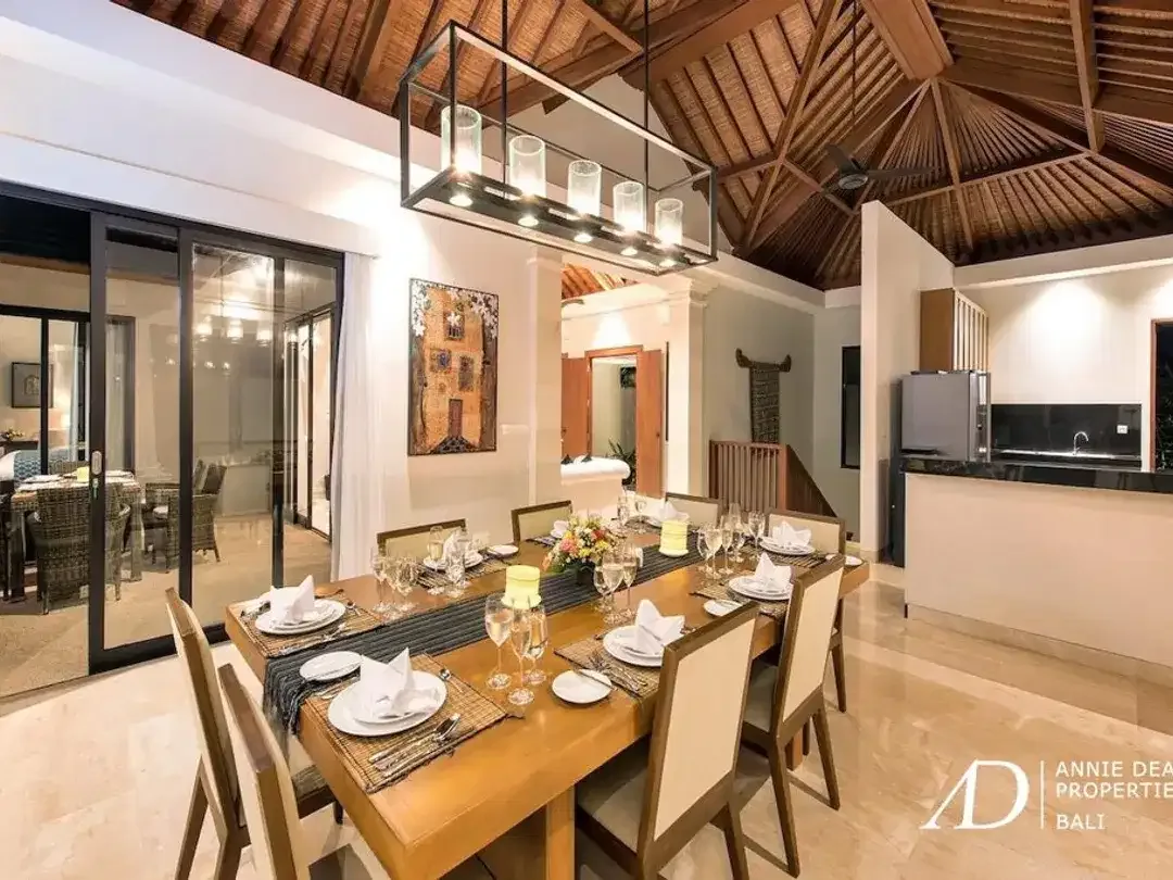 FREEHOLD | MODERN DESIGN VILLA WITH OCEAN VIEWS | UNGASAN - Image 6 of 10