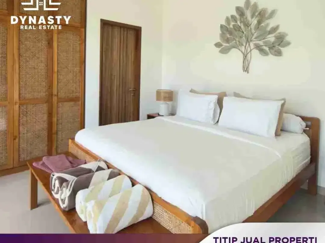 Villa Baru Kerobokan – Leasehold 20 Tahun, Full Furnished! - Image 2 of 10