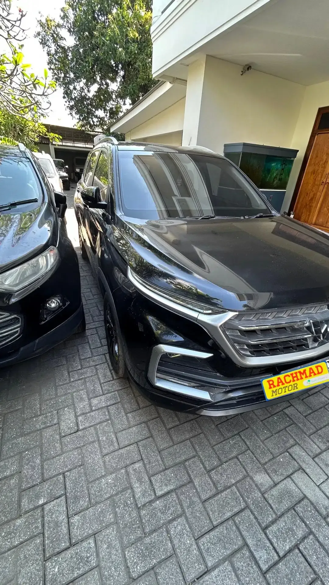 Wuling Almaz Turbo Luxury 2019 Hitam Metalik A/T 1.5 - Image 2 of 5
