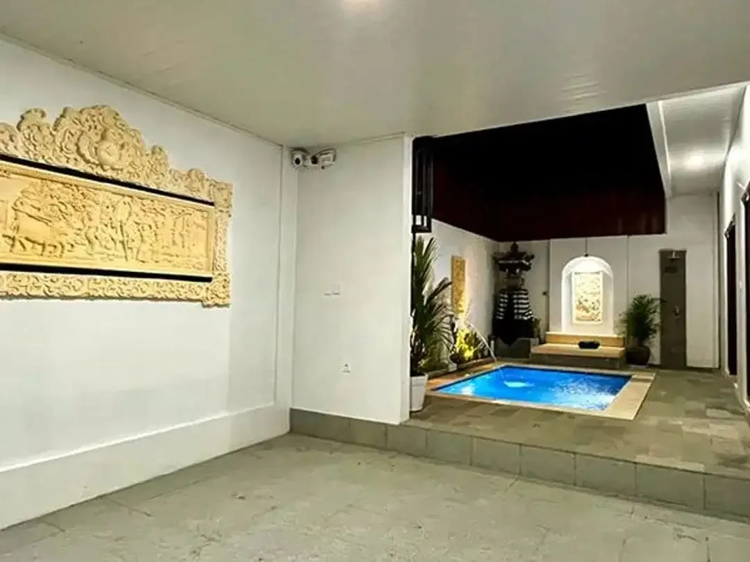 [Amr-231.Srt] Monthly Rental Brand New Villa In Kemenuh – Private Pool & Rooftop - Image 4 of 10